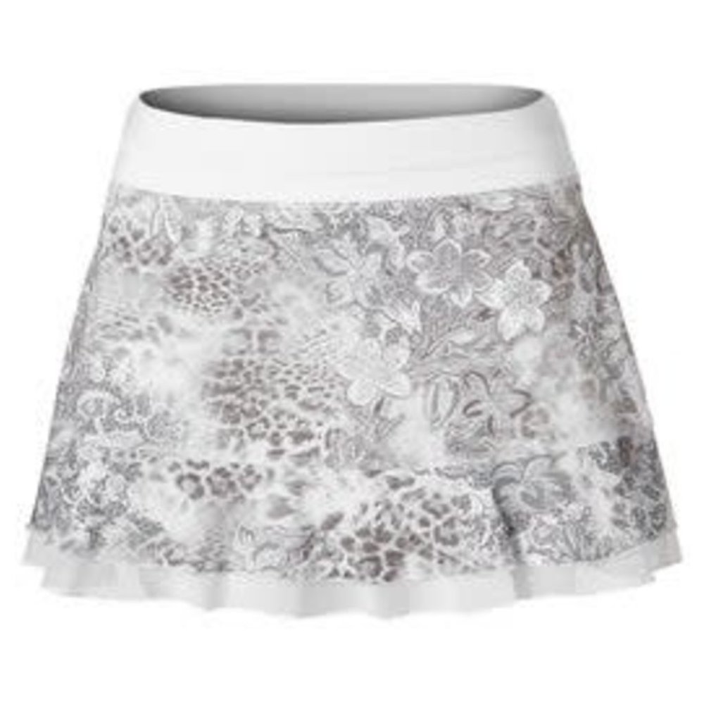 SofiBella UV 13 inch skirt Jungle Print
